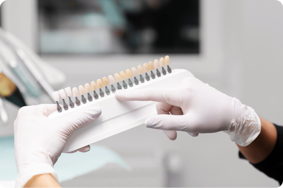 Отбеливание зубов поможет