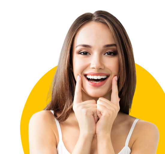 Отбеливание зубов