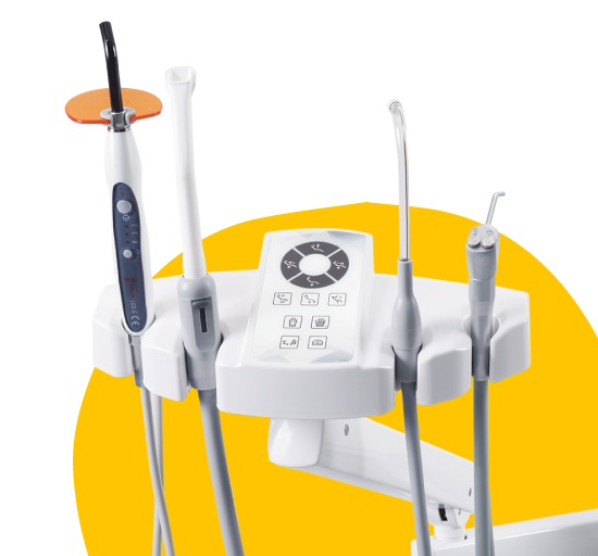 Лечение кариеса