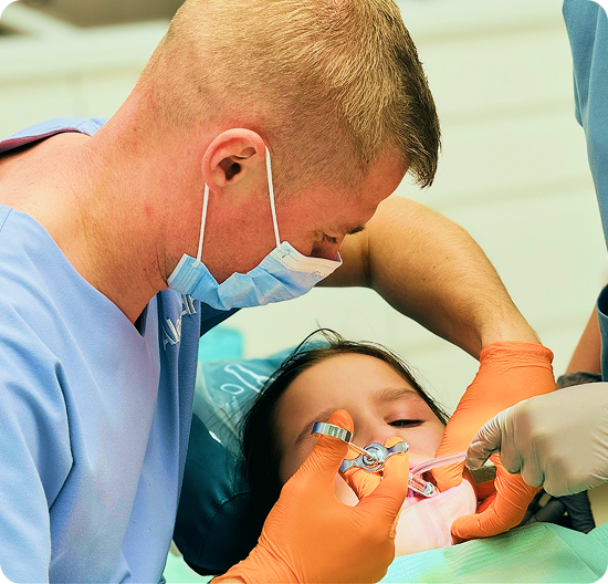 Хирургическая стоматология