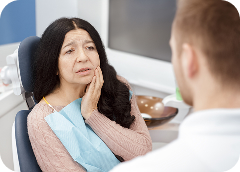 Потеряли зуб — стало неудобно жевать и улыбаться? 